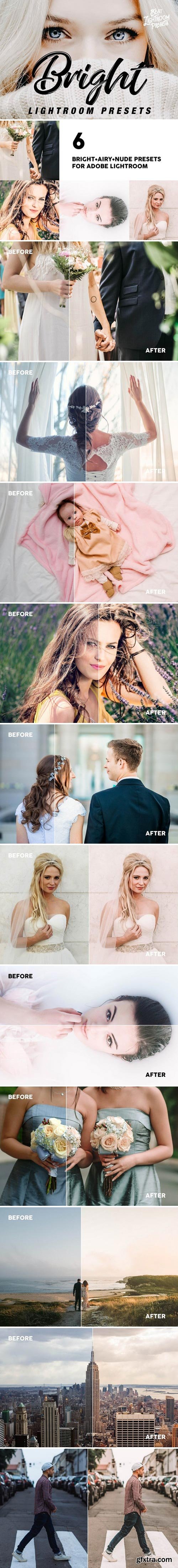 CM - Bright Lightroom presets 2323073