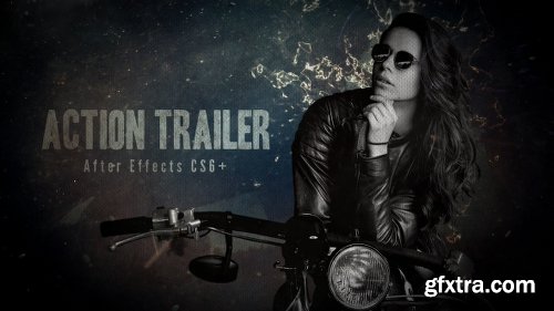 Videohive Action Trailer 4K 19593428