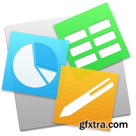 GN Bundle for iWork - Templates 6.0.1 MAS