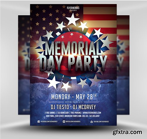 Memorial Day v1