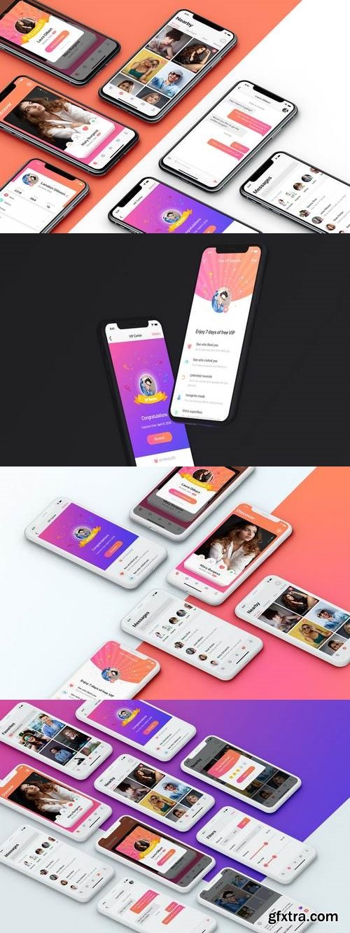 MIGO Dating UI Kit