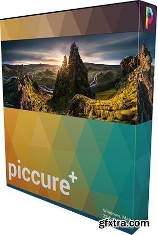 Piccure Plus 3.0.0.25 Standalone and Plugin for Adobe Photoshop and Lightroom