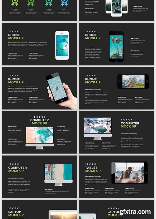 GraphicRiver - Dotrakhi - Creative Minimal Keynote Template 21548396