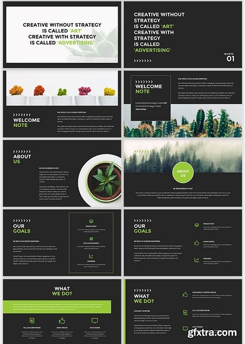 GraphicRiver - Dotrakhi - Creative Minimal Keynote Template 21548396