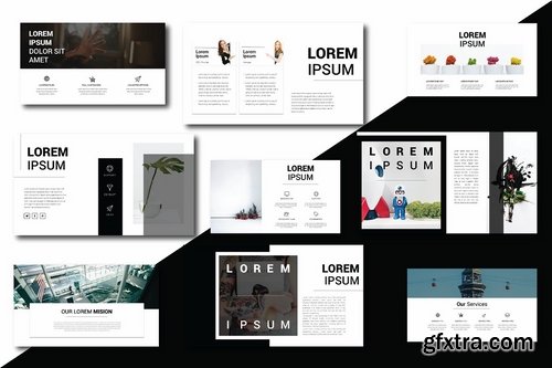 CM - Lorem Ipsum Keynote Template 2319251