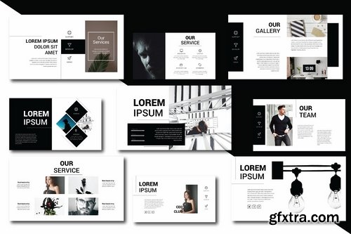 CM - Lorem Ipsum Keynote Template 2319251