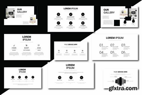 CM - Lorem Ipsum Keynote Template 2319251