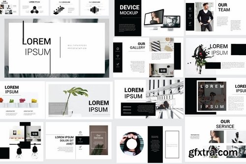 CM - Lorem Ipsum Keynote Template 2319251