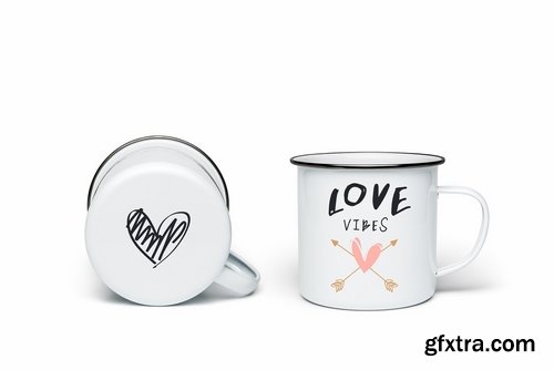 CM - Cute magic jars bundle (vector, EPS) 2320555