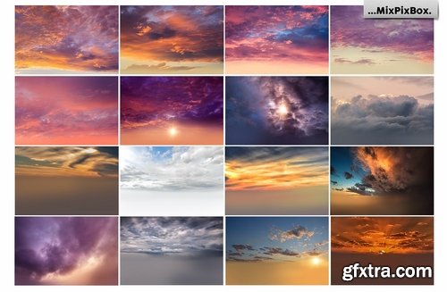 CM - Beautiful Sky Overlays 2324810