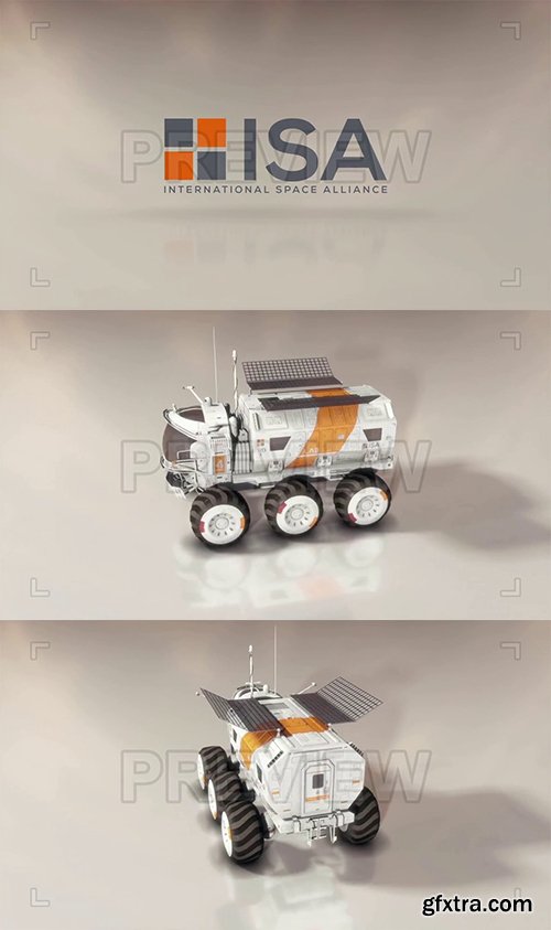 International Space Alliance Rover 69529