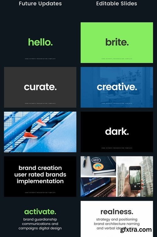 GraphicRiver - Zero - Keynote Presentation Template 19356065