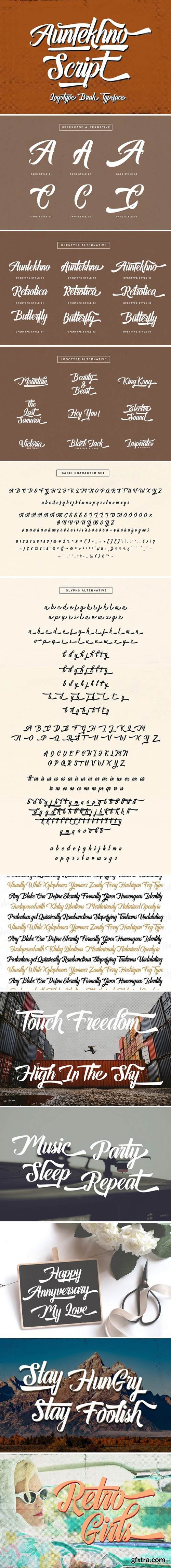 CM - Auntekhno Script 2300792