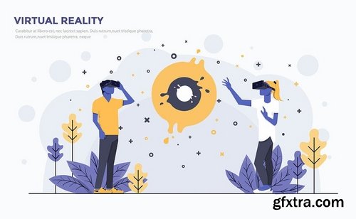 Modern Flat design people and Business concepts 2