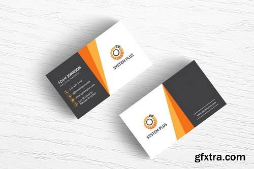 Corporate Business Card