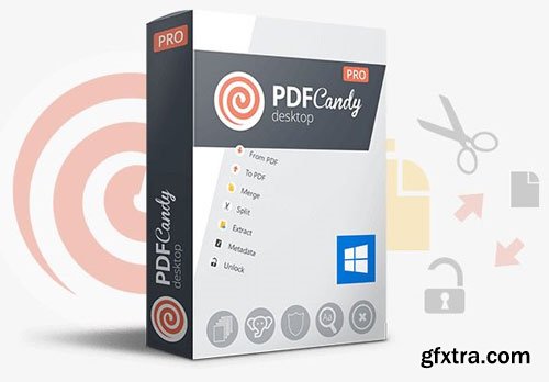 Icecream PDF Candy Desktop Pro 1.14 Multilingual