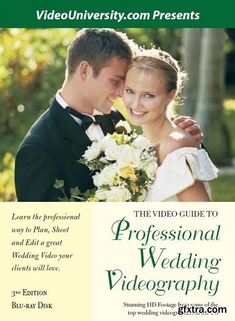 Professional Wedding Videography - Guide to Wedding Videos