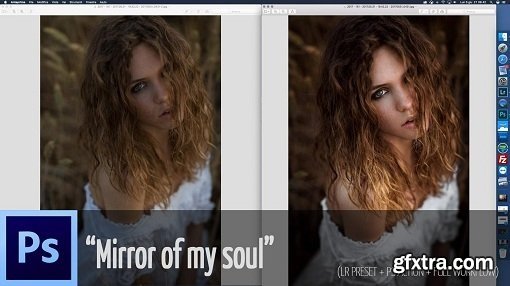 Complete Post Production Workflow - Mirror of my soul (v2.5)