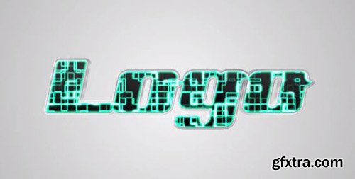 Light Tech Logo - After Effects 66151