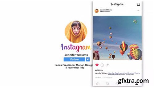 Fast Instagram Promo - After Effects 63456