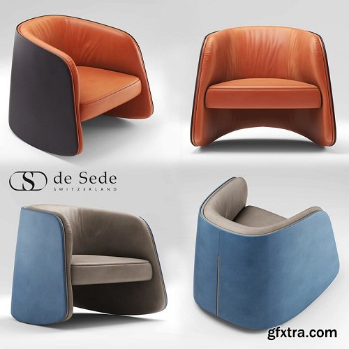 Chair de sede DS-900