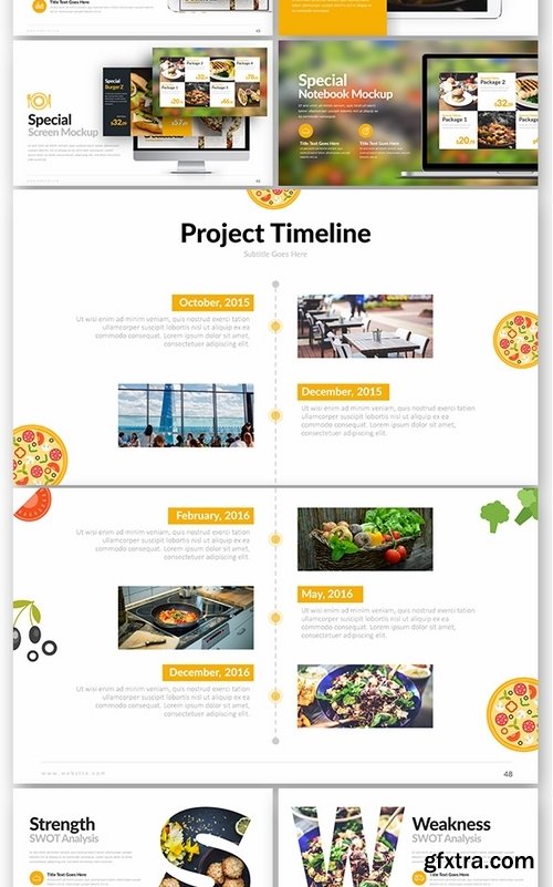 GraphicRiver - Delicious Keynote Presentation Template 19679093