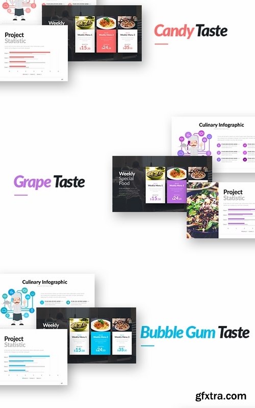 GraphicRiver - Delicious Keynote Presentation Template 19679093