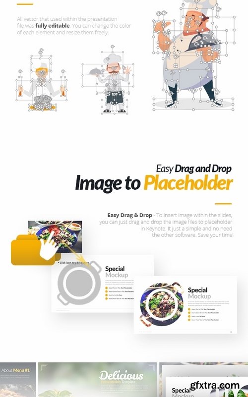 GraphicRiver - Delicious Keynote Presentation Template 19679093