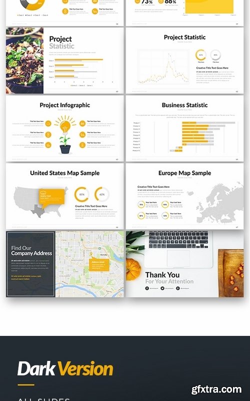 GraphicRiver - Delicious Keynote Presentation Template 19679093