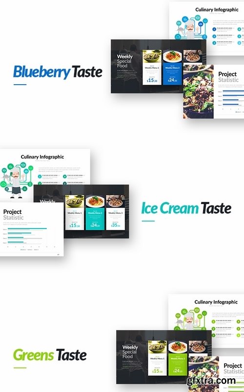 GraphicRiver - Delicious Keynote Presentation Template 19679093