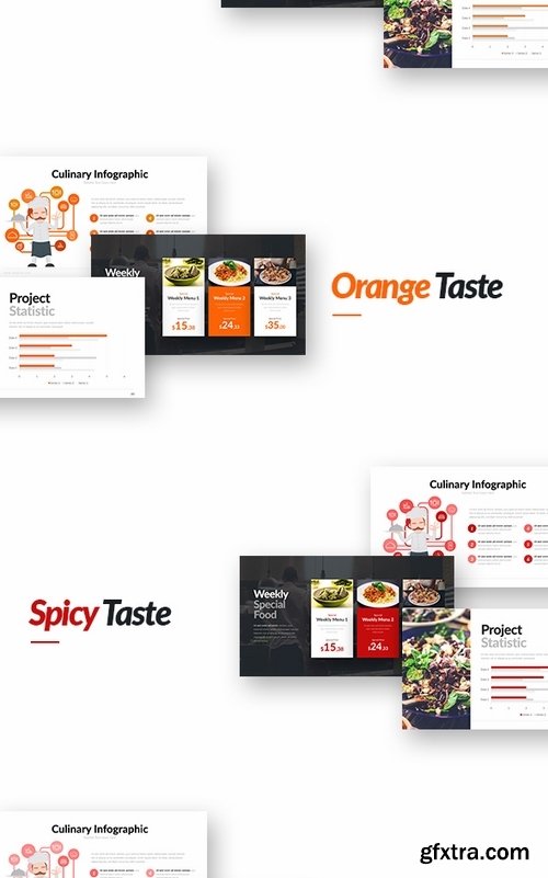 GraphicRiver - Delicious Keynote Presentation Template 19679093