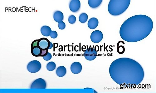 Prometech ParticleWorks 6.0