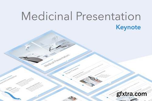 Medicinal Keynote Template