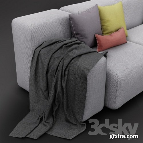 SOFT BLOCKS SOFA