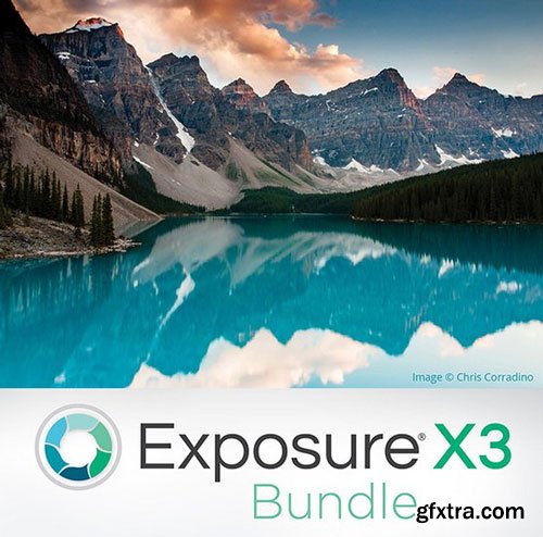 Alien Skin Exposure X3 Bundle 3.5.0.74 (x64)