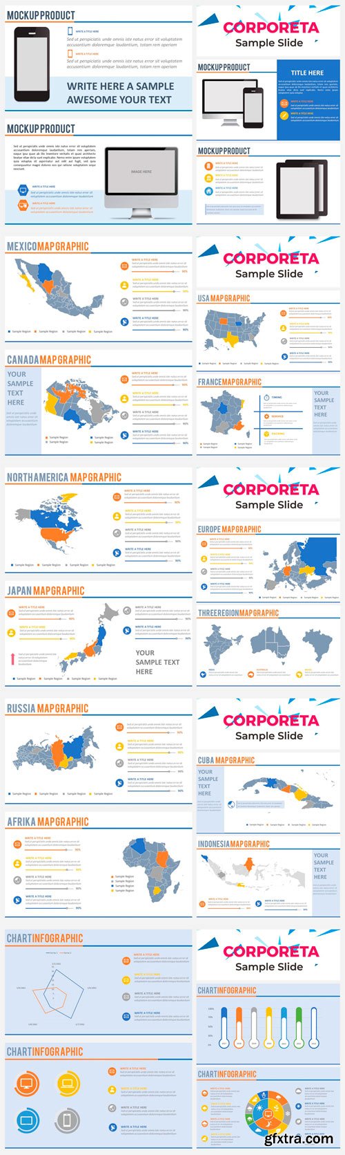 CM - Corporeta - Power Point Template 2318212