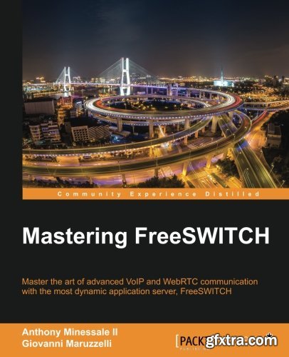 Mastering FreeSWITCH (EPUB/MOBI)