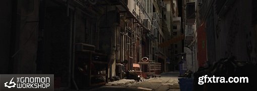 The Gnomon Workshop - Environment Creation for Film and Cinematics