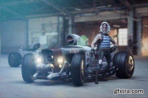 The Gnomon Workshop - Introduction to Substance Painter