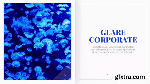 Glare - Clean Corporate - Premiere Pro Templates 68637