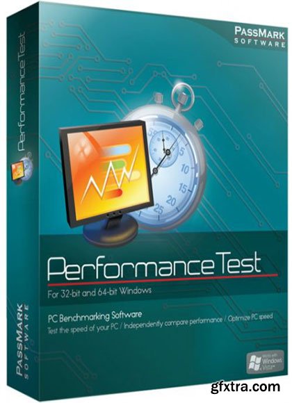 PassMark PerformanceTest 9.0 Build 1024 Portable