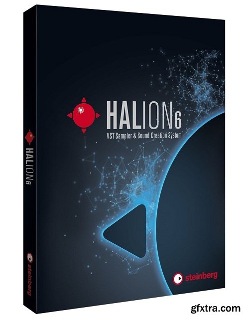 Steinberg HALion v6.3.0 STANDALONE VSTi3 AAX x64-AwZ