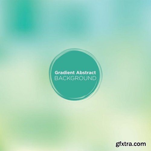 15 Gradient Abstract Backgrounds Set 2