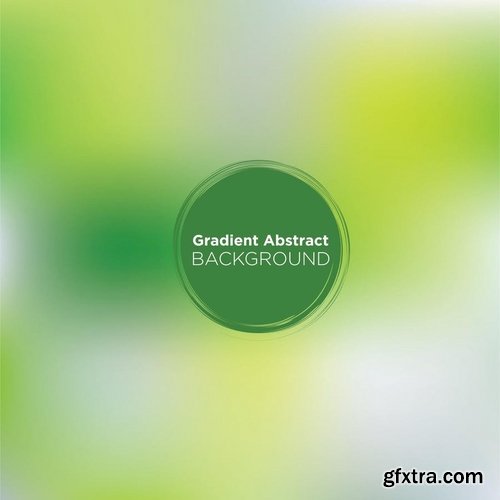 15 Gradient Abstract Backgrounds Set 2