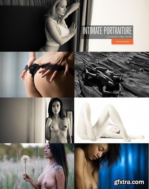 Intimate Portraiture Complete Video Series