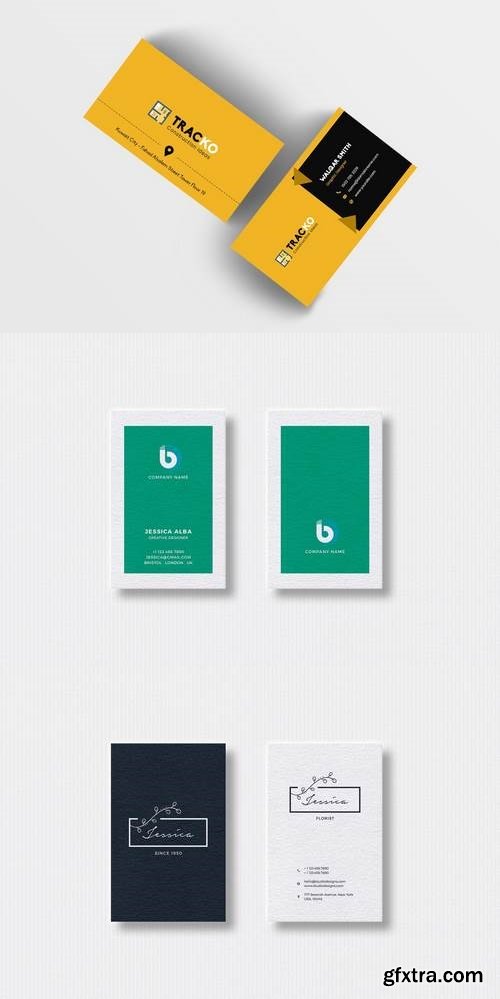 Business Card Template