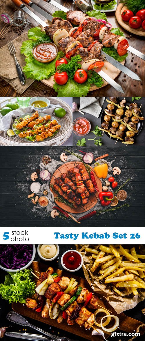 Photos - Tasty Kebab Set 26