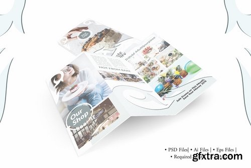 CM - COOKIE_Business Trifold Brochure 2318339