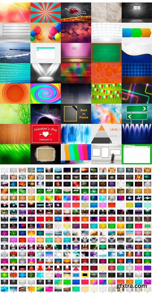 CM - 1000 Backgrounds Big Bundle 2102807