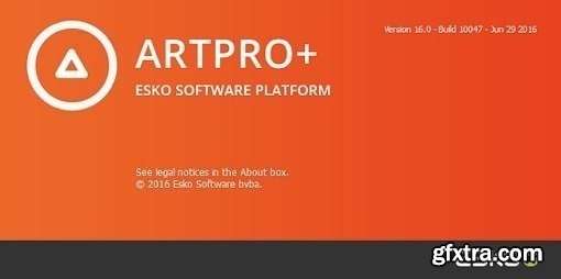 Esko ArtPro+ 16.0 Build 10047 Multilingual